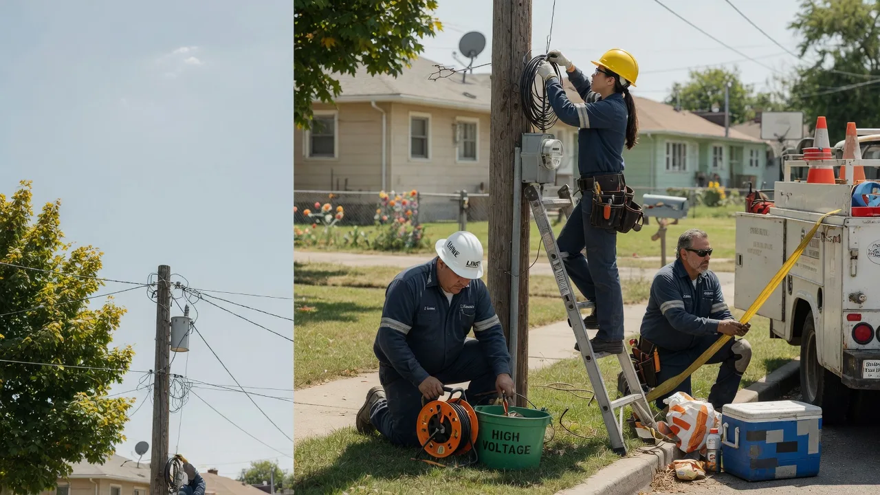 Emergency Electrician in Troy, ID near me
